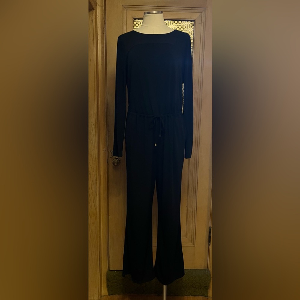 CUPIO black pantsuit L